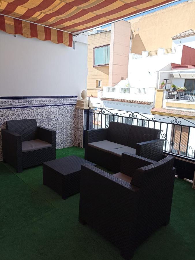 El Mirador De San Fernando Córdoba Exterior foto