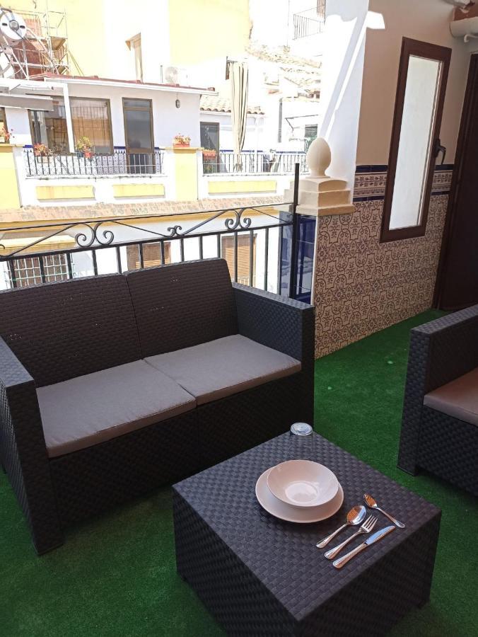 El Mirador De San Fernando Córdoba Exterior foto